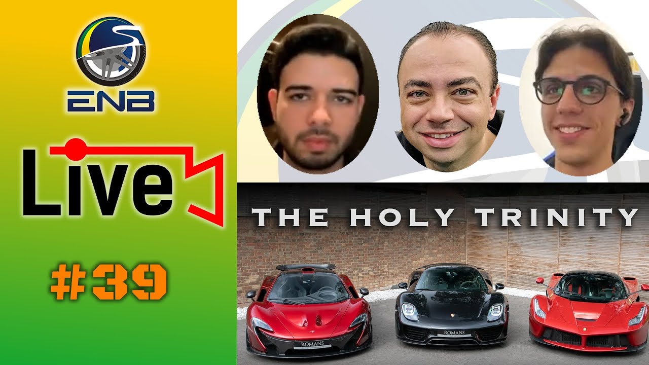 Live #39 - Holy Trinity - 14/12/25