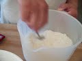 How to make laundry powder