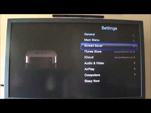 how to turn off apple tv
