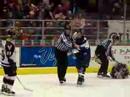 Bernier / Birnie Fight
