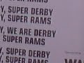 Derby county v man utd