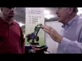 Breakthrough in re-engineering a used delivery truck with electric hybrid drive trains that generates energy efficiency to 30+ MPG producing a 24 MONTH PAYBACK on the cost of retrofitting the truck.