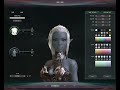 Aion - Asmodian Female Looks (hairstyles, faces, tattoos)