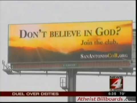 Atheist Billboards