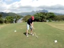 George Sobek - Tee Shot - Kai Sai Chau GC
