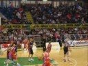 Fastweb Casale Monferrato - Basket Rimini Crabs (terzo quarto)