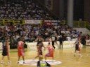 Fastweb Casale Monferrato - Basket Rimini Crabs (terzo quarto)