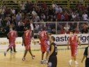 Fastweb Casale Monferrato - Basket Rimini Crabs (terzo quarto)