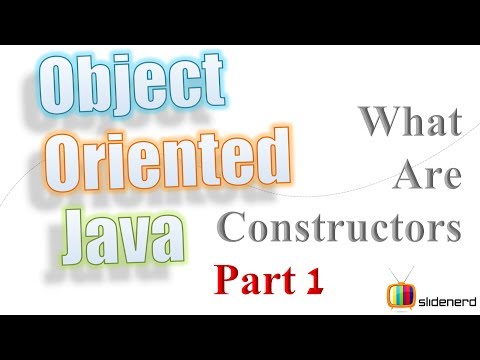 how to define default constructor in java