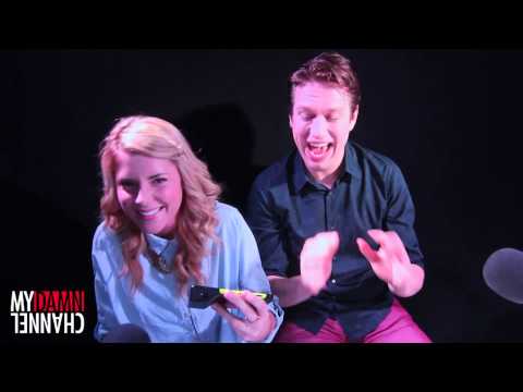 PETE HOLMES COMPLIMENTS THE SH%2AT OUT OF YOU