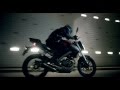New Yamaha MT-125 - Don't be afraid of the dark video