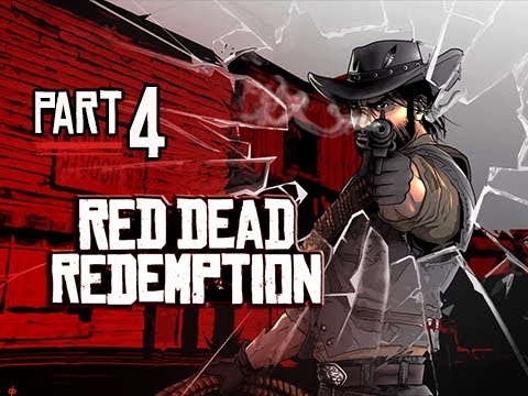 Red Dead Redemption Walkthrough - Part 4 Justice in Pike's Basin Gameplay Commentary