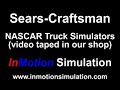 NASCAR Truck Simulators - InMotion Simulation