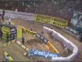 Chad Reed Crash - Supercross 2007 Chad Reed Crash - Supercross 2007