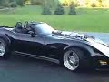 Corvette - Sting Ray with beastly Sound - www.kranked.in Corvette - Sting Ray with beastly Sound - www.kranked.in
