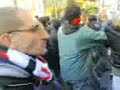 corteo ultras juventus intorno al tardini! 1 corteo ultras juventus intorno al tardini! 1