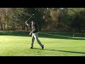 Top 25 Golf Pro Lesson One Leg Swing No Weight Shift