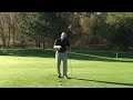 www.shawnclementgolf.com  shawn clement, director of the richmond hill golf learning centre and top 25 cpga teacher as rated by score golf magazine, shows how to improve your swing for more effortless power and consistency through the perfection of your one leg swing.  learn how to get huge range of motion without shifting your centre, which will in turn give you more power than you thought possible.