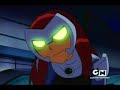 Teen Titans: Starfire and Robin?