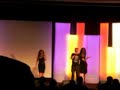 Andy Bell of Erasure at EQLA Awards - Chains of Love