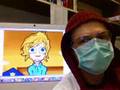 iMac and Satan entertains MacBook with Beck