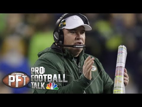 Video: Mike McCarthy firing the result of years of frustration | Pro Football Talk | NBC Sports