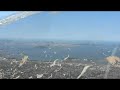 Flying over San Francisco Bay Area in a Socata Trinidad TB21 Flying over San Francisco Bay Area in a Socata Trinidad TB21