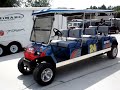 Yamaha RX-1 Golf Cart