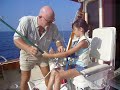 Her first Sports Fishing in Kona Hawaii Her first Sports Fishing in Kona Hawaii