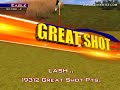Golden Tee Great Shot on Bonnie Moor! Golden Tee Great Shot on Bonnie Moor!