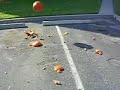 Balcony Toss