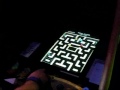 here are some snippets of a world class performance done at high scores arcade- burlington nj, by sam (zaz) from phoenixville, pa. this is a ms. pac-man kill screen done on a turbo chip game. sam's score: 871710, done officially, would have been 2nd place on twin galaxies score board! updates at highscoresarcade.blogspot.com