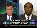 Marc Lamont Hill Defends North Korea
