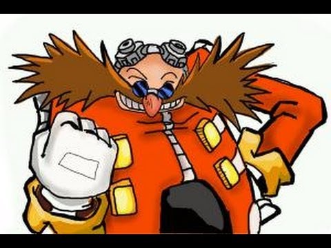 how to draw eggman