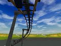 Here is a nicer coaster that I have built. There will be more coasters and other videos coming soon so make sure to SUBSCRIBE ;)