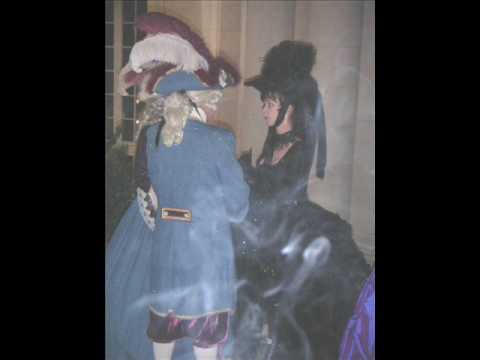 Bal de Versailles au XVII �me si�cle