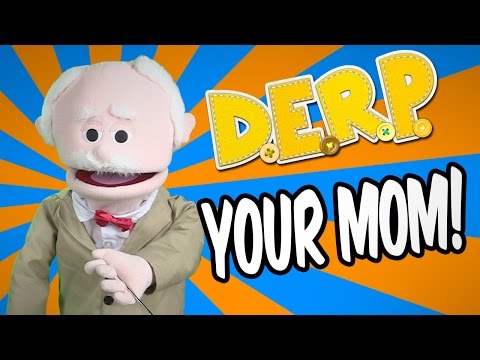 DERP: Happy Wheels and YOUR MOM