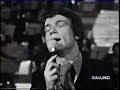 massimo ranieri   via del conservatorio  1971 