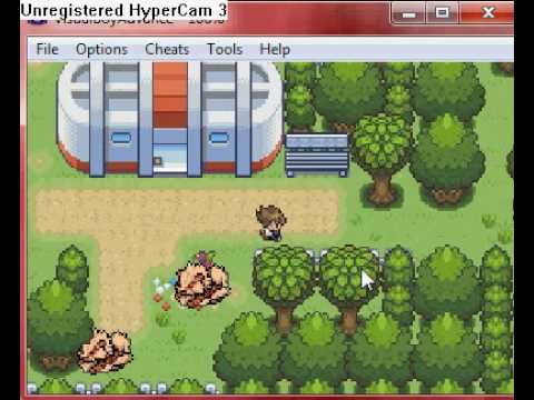 pokemon rom