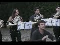 Maaambo! Uhhh! Venezuelan horn ensemble