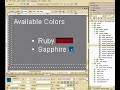 macromedia dreamweaver tutorial 17