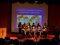 2008 Choir Competition Finals