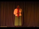 lisa mcclendon performing at agape christian worship center in boise, id.