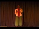 lisa mcclendon performing at agape christian worship center in boise, id.
