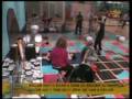 FAMA 24H: Raquel y Gines (momento colchoneta) 06/03/09
