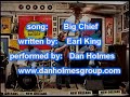 dan holmes group performing 