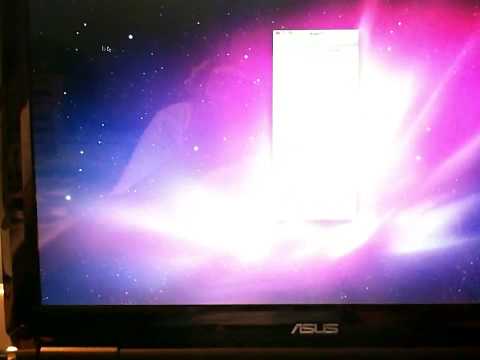 how to adjust contrast on mac os x