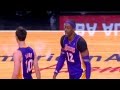 Steve Nash heated exchange with Dwight Howard ...