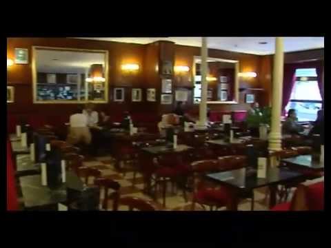 café - Un día como hoy de hace 125 años abrió sus puertas la segunda cafetería más antigua de Madrid después del Café Comercial, el Café Gijón. Un lugar que pronto ...