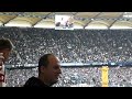 Hamburger SV - Borussia Mönchengladbach 17.09.2011 6. Spieltag